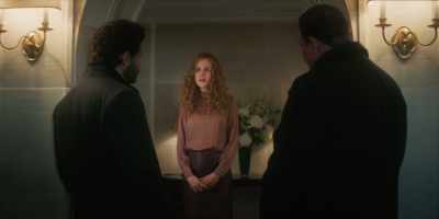 If you think maybe I was the one
that killed her, great. - The Undoing