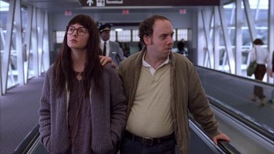 If you think reading comics about your life seems strange - American Splendor