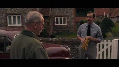 If you think that
armed guards and whatnot - Good Omens