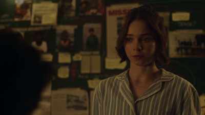 If they think that
I'm gonna share the whole story, - A Good Girl's Guide to Murder