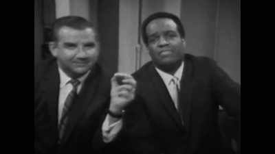 If you think that
medicine has to taste bad - The Sit-In: Harry Belafonte Hosts The Tonight Show