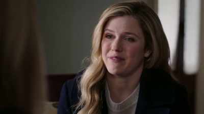 If you think
that she visits the baby, - The InBetween