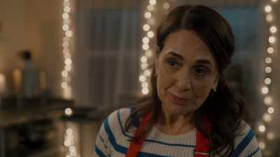 If you think
there's something there, - Scouting for Christmas