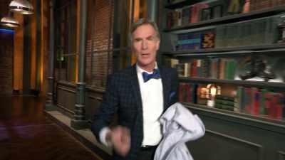 If we think together and work together,
good things are gonna happen. - Bill Nye Saves the World