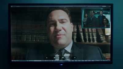 If you think Weitzen's
in that house, - FBI: Most Wanted