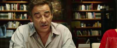If you think you'll always
remember tonight with a laugh, - Perfect Strangers