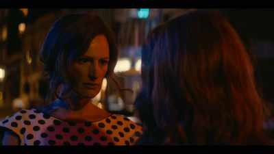 If they think you're a man
wearing women's clothes, - Tales of the City