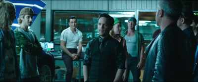 - If you think you're being followed,
don't come here. - Bon Cop Bad Cop 2