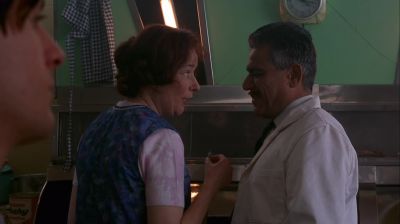 If you think you're bringing her here - East Is East