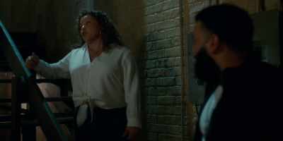 If you think you're
getting a hand job, - The Horror of Dolores Roach