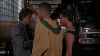 If you think you're not getting on this bus - Bad Lieutenant