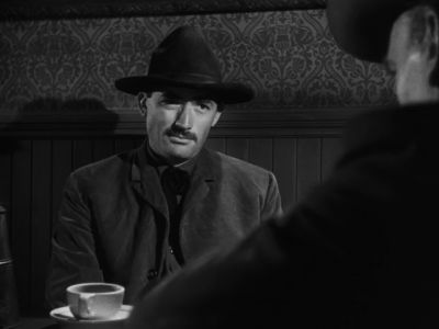 Somebody after you - The Gunfighter