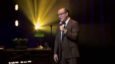 If you think you're with
a great guy tonight, - Tom Papa: Human Mule
