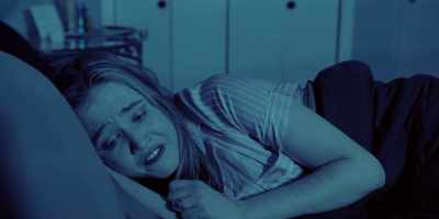 If she thinks that I gained even a pound, - Night of the Dead Sorority Babes
