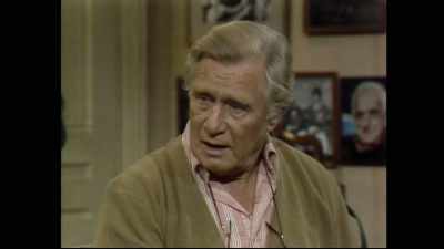 If she thinks
I'm out of it now, - Punky Brewster