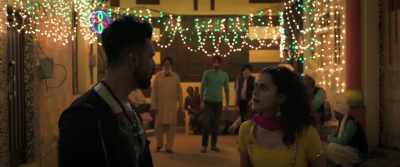 If someone thinks of us even
when we are not in this world, - Manmarziyaan