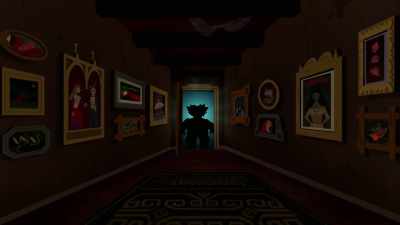 If he thinks - Victor and Valentino