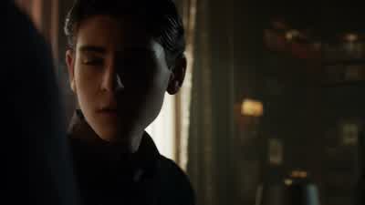 If this assassin saw us with Volk... - Gotham