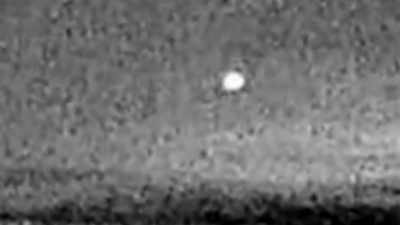 IF THIS IS BURNING, IT SHOULD EXPAND. - Strange Evidence