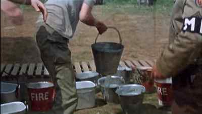 IF THIS PLACE
WERE ON FIRE, - The Dirty Dozen