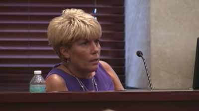 IF THOSE COMPUTER ENTRIES
WERE MADE, THEN I MADE THEM. - Casey Anthony: An American Murder Mystery