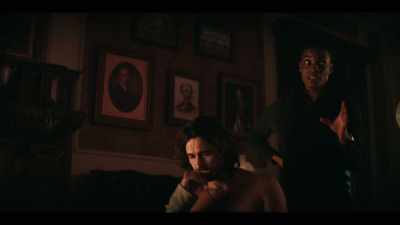 If those crazies find out
he survived, - Y: The Last Man