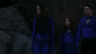 If those seeds are released,
they'll create - The Thundermans Return
