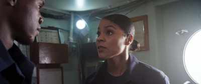 If those things come at us, - Megalodon Rising