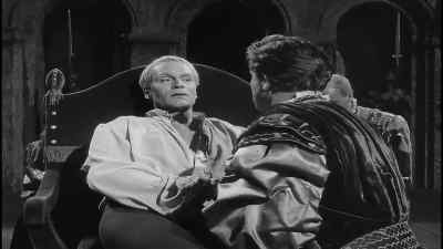 If thou didst ever hold me in thy heart, - Hamlet