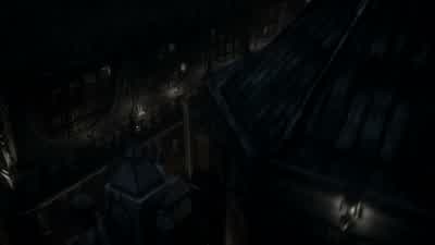 If thou neglect'st or dost unwillingly What I command, I'll rack thee with old cramps. - Gotham