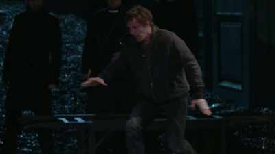 If thou talk of mountains, - Great British Theatre