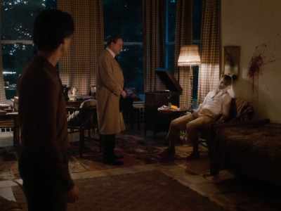 If he thought
it was the right thing to do... - Fabian: Going to the Dogs