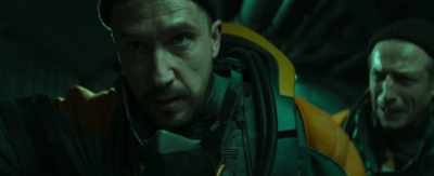 If you threaten the mission
one more time, - Project 'Gemini'