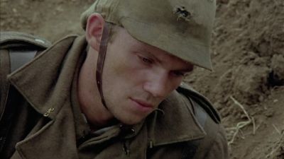 If we threw all those away - All Quiet on the Western Front