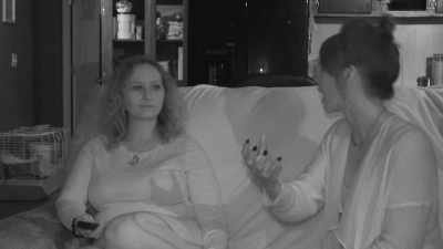 If your throat starts to burn,
you have to ask yourself - The Holzer Files