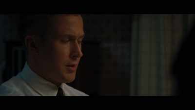 If you thrust,
it actually slows you down - First Man