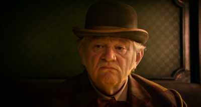 If tidings from the greater world
are tedious, - The Ballad of Buster Scruggs