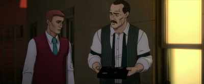 If time is not true,
what purpose have watchmakers? - Watchmen: Chapter I