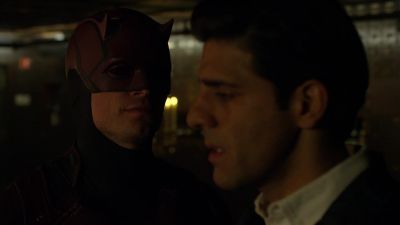 If you tipped him... - Marvel's Daredevil