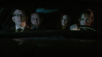 If you told me about
the carpooling arrangements, - Person of Interest