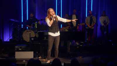 If you told someone
that they're a fascist, - Tim Minchin: Back