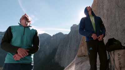 If Tommy and his partner Kevin
can actually do this, - The Dawn Wall