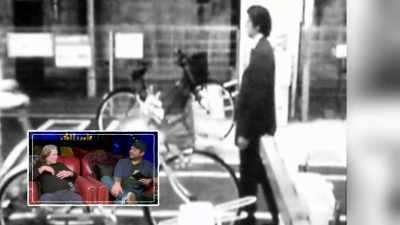 If it too creepy - The Osbournes Want to Believe