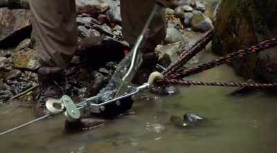 If too much force is applied, - Lost Gold of World War II