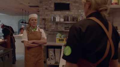 If you took a call
during dinner service, - My Life Is Murder