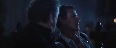 If you took the lead in all this, - Confession