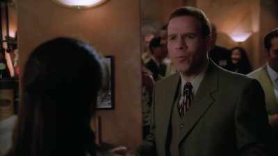 If we took the time
to sort out every human crime - Charmed