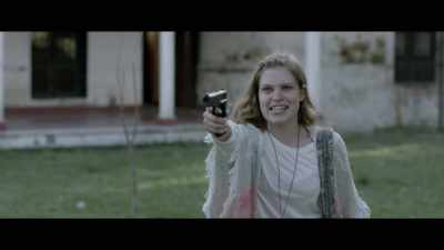 If you touch it again,
I swear I'll kill you, Mauro! - Luciferina