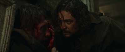 If you touch her again,
I'll kill you. - Caravaggio's Shadow