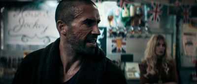 If you touch me again, - Avengement